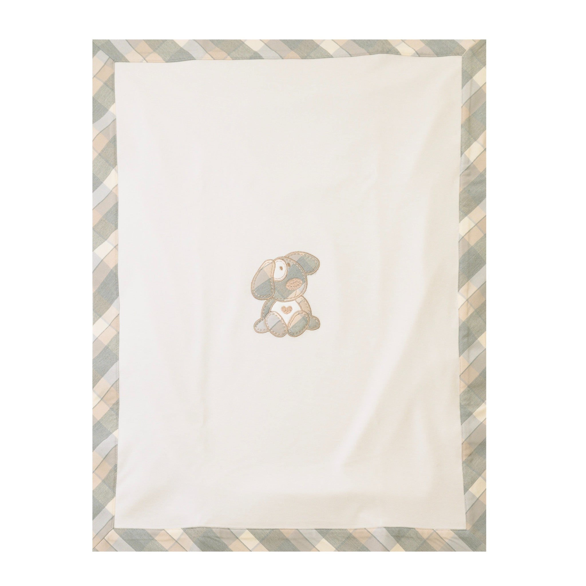 LC1112 - Coperte e Lenzuolini - SARTORIA DEI PICCOLI corredino e abbigliamento neonato | NANU' BABY