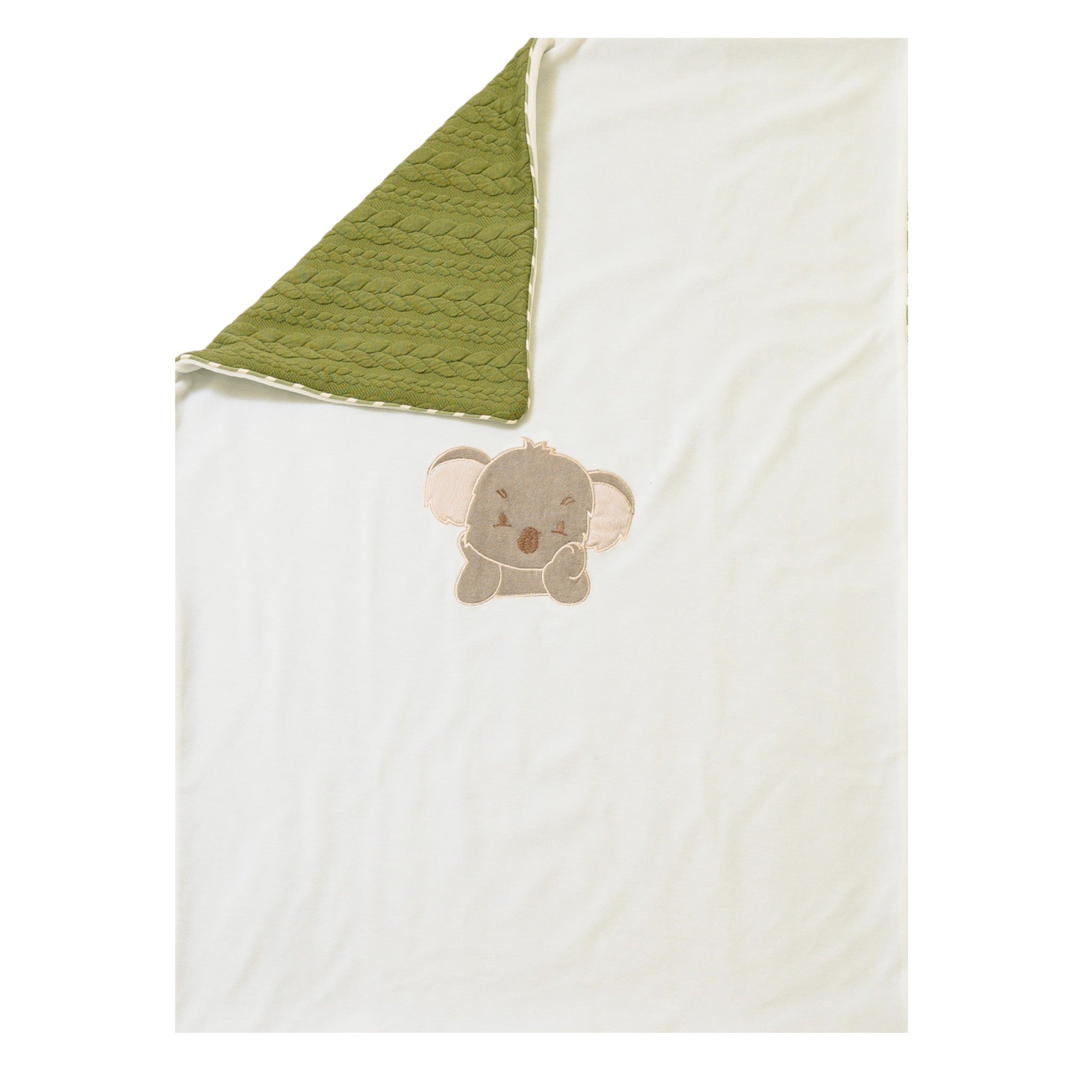 LC1113 - Coperte e Lenzuolini - SARTORIA DEI PICCOLI corredino e abbigliamento neonato | NANU' BABY