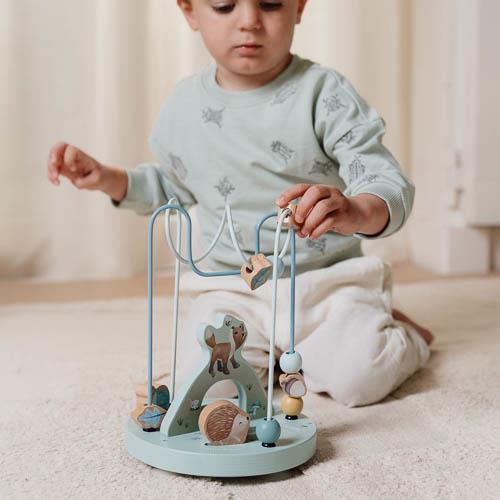 LD7248 - LITTLE DUTCH corredino e abbigliamento neonato | NANU' BABY