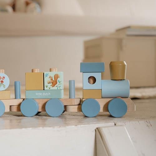 LD7254 - Giochi legno - LITTLE DUTCH corredino e abbigliamento neonato | NANU' BABY