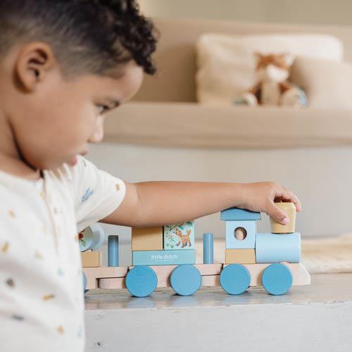 LD7254 - Giochi legno - LITTLE DUTCH corredino e abbigliamento neonato | NANU' BABY