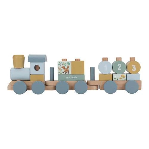 LD7254 - Giochi legno - LITTLE DUTCH corredino e abbigliamento neonato | NANU' BABY