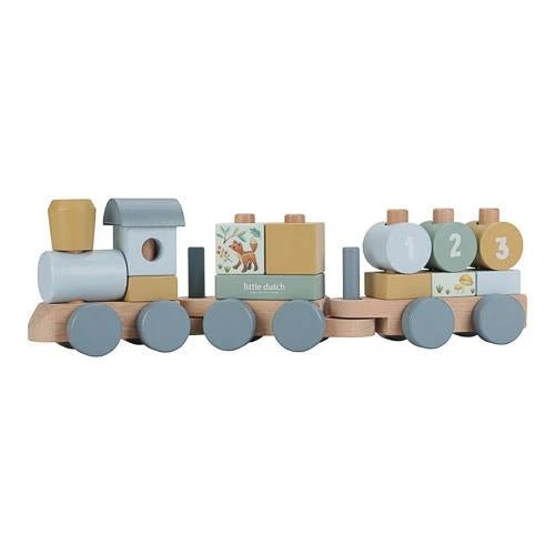 LD7254 - Giochi legno - LITTLE DUTCH corredino e abbigliamento neonato | NANU' BABY