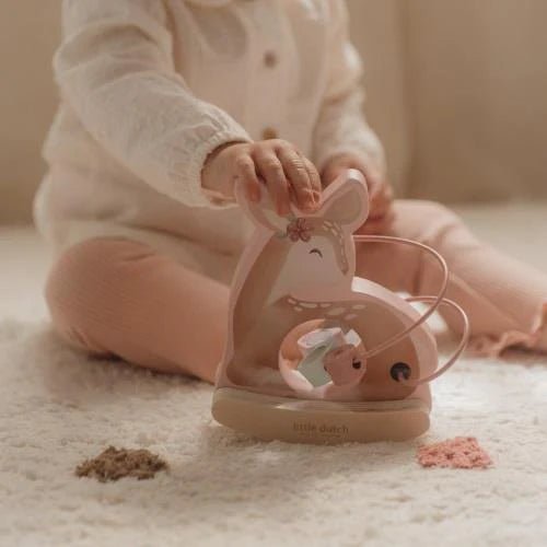 LD7334 - LITTLE DUTCH corredino e abbigliamento neonato | NANU' BABY