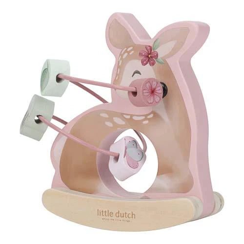 LD7334 - LITTLE DUTCH corredino e abbigliamento neonato | NANU' BABY