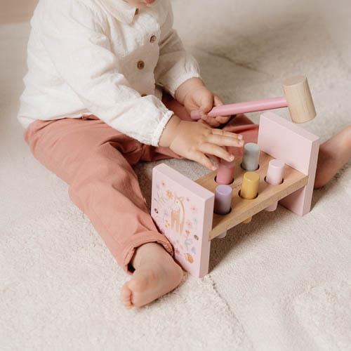 LD7346 - LITTLE DUTCH corredino e abbigliamento neonato | NANU' BABY