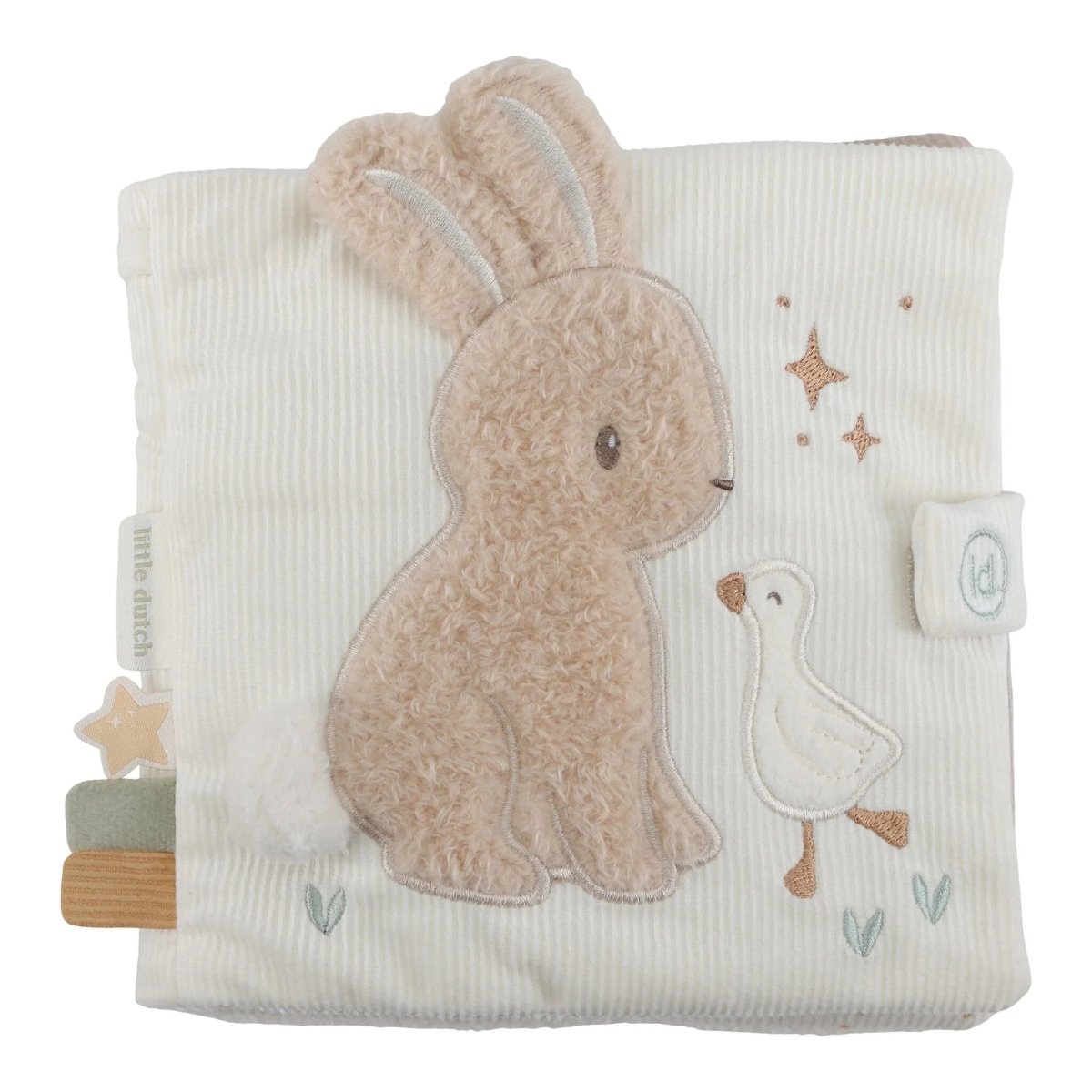 LD8407 - LITTLE DUTCH corredino e abbigliamento neonato | NANU' BABY