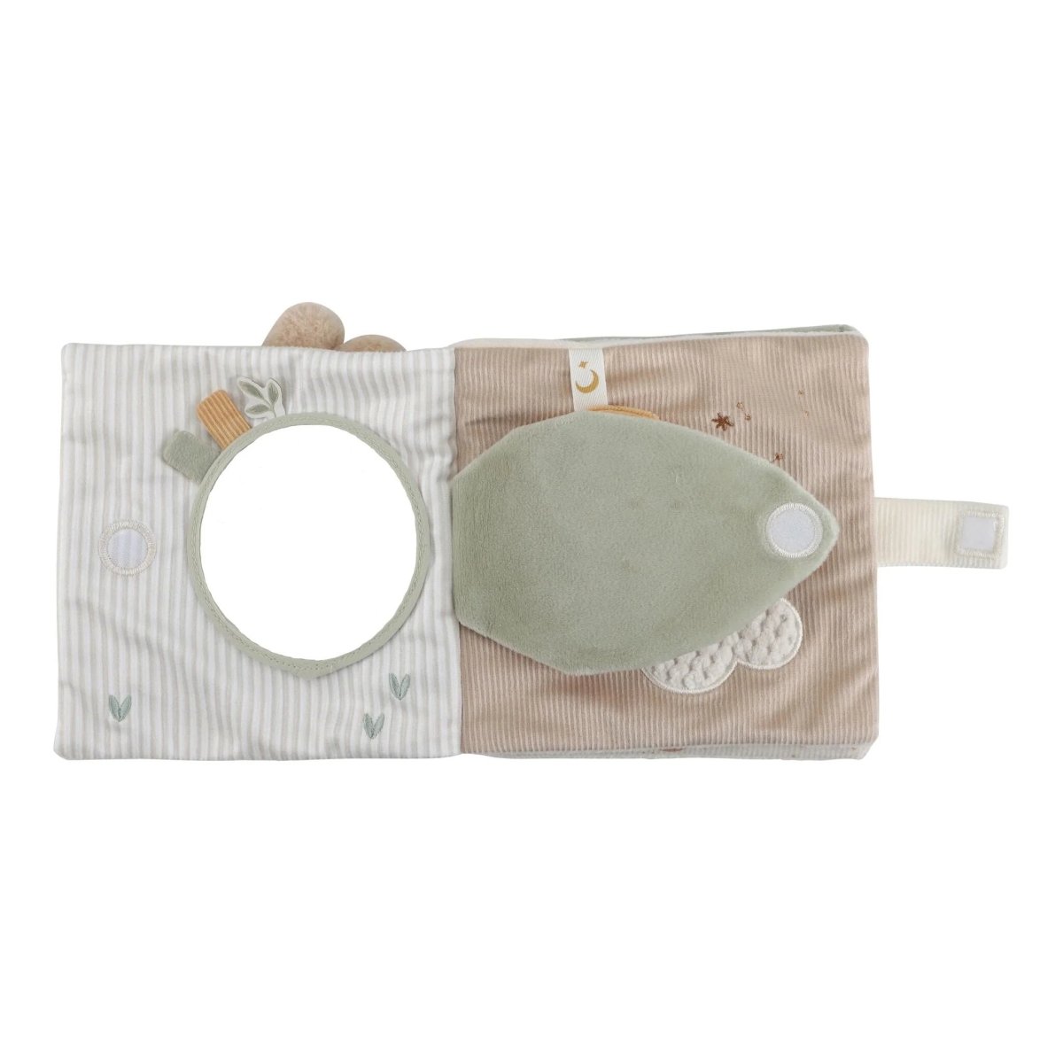 LD8407 - LITTLE DUTCH corredino e abbigliamento neonato | NANU' BABY