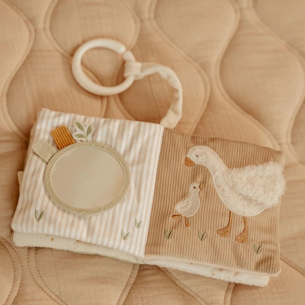 LD8419 - LITTLE DUTCH corredino e abbigliamento neonato | NANU' BABY