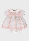 LEILA/CN - Completi e Pagliaccetti - PICCOLA GIUGGIOLA corredino e abbigliamento neonato | NANU' BABY