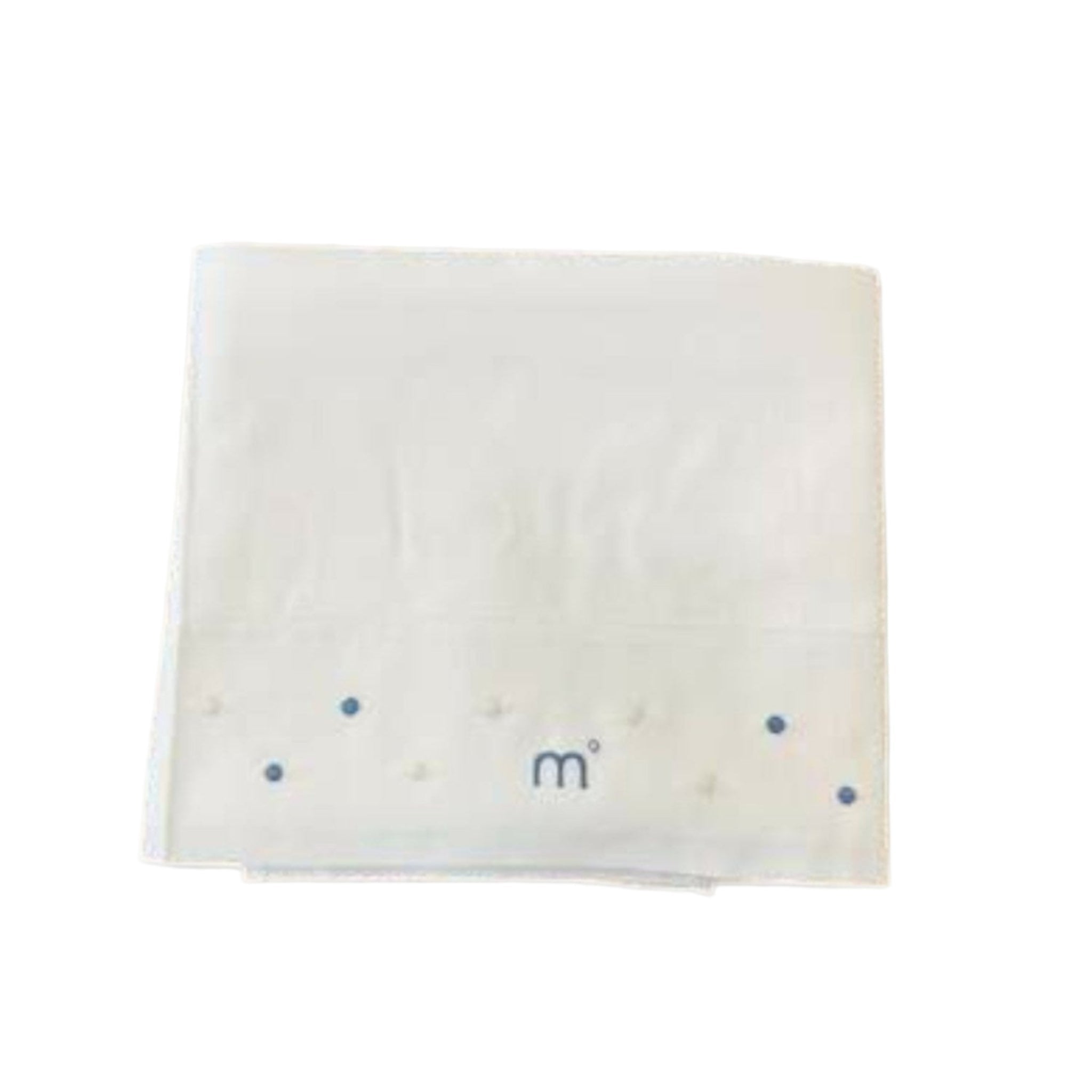 Lenzuolino Neonato Cotone 100% Set 3 Pezzi Bianco Natural IN50LE/BIS corredino e abbigliamento neonato | NANU' BABY