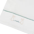 Lenzuolino Neonato Cotone 100% Set 3 Pezzi Vaniglia IN66LE corredino e abbigliamento neonato | NANU' BABY