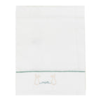 Lenzuolino Neonato Cotone 100% Set 3 Pezzi Vaniglia IN66LE corredino e abbigliamento neonato | NANU' BABY