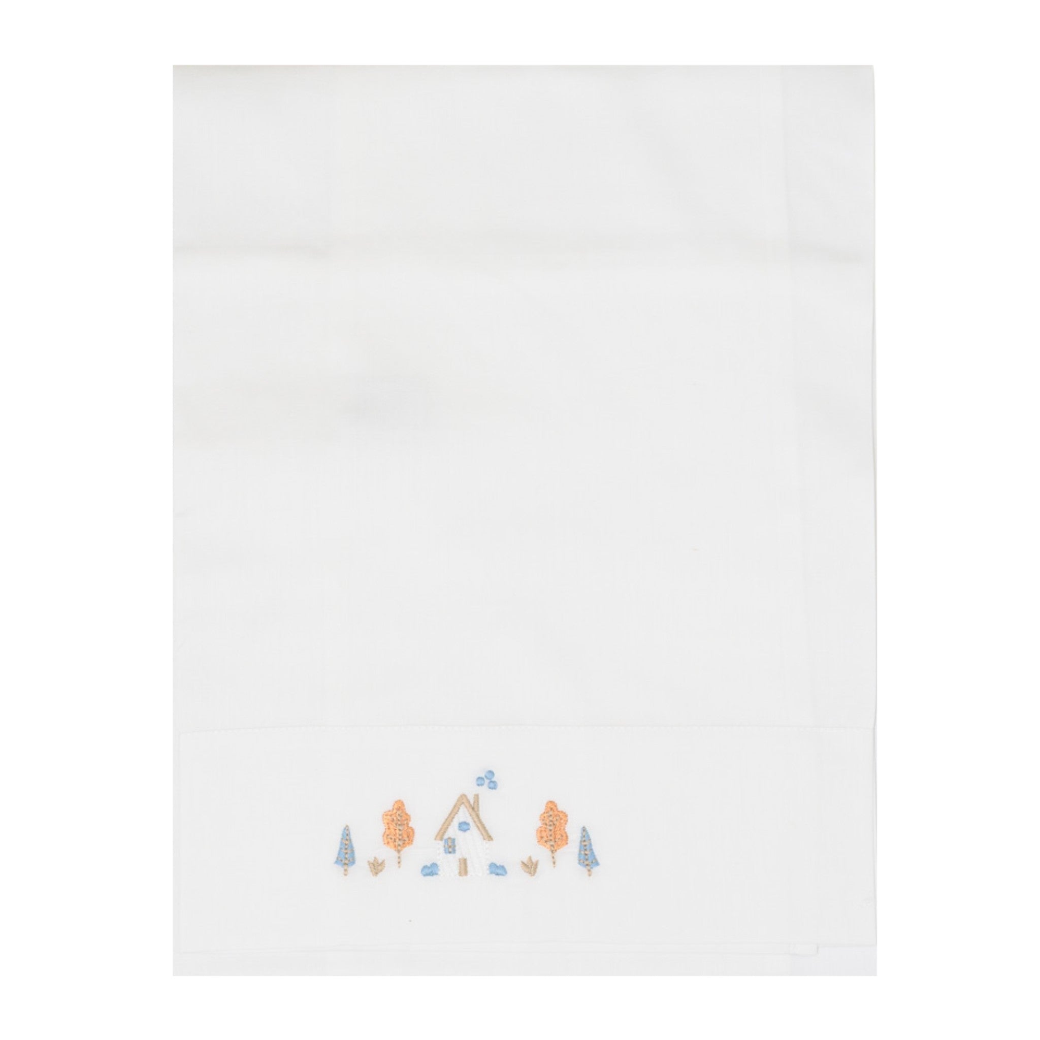Lenzuolino Neonato Cotone 100% Set 3 Pezzi Vaniglia Tortora IN51LE/C corredino e abbigliamento neonato | NANU' BABY
