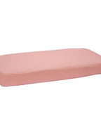 Lenzuolo con angoli per culla Neonata Rosa TE10754009 corredino e abbigliamento neonato | NANU' BABY