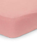 Lenzuolo con angoli per culla Neonata Rosa TE10754009 corredino e abbigliamento neonato | NANU' BABY
