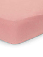 Lenzuolo con angoli per culla Neonata Rosa TE10754009 corredino e abbigliamento neonato | NANU' BABY