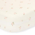 Lenzuolo con angoli per lettino - Giardino delle fate Neonata BIANCO TE10794031 corredino e abbigliamento neonato | NANU' BABY