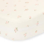 Lenzuolo con angoli per lettino - Giardino delle fate Neonata BIANCO TE10794031 corredino e abbigliamento neonato | NANU' BABY
