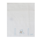Lenzuolo Neonato Cotone 100% Vaniglia IN54LE/C corredino e abbigliamento neonato | NANU' BABY