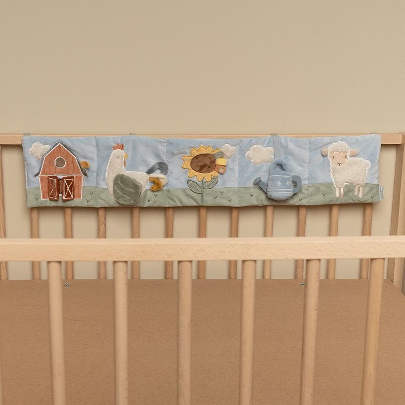 Libro di attività nel box Piccola fattoria MULTICOLORE LD8826 corredino e abbigliamento neonato | NANU' BABY