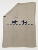 LITTLE DOG 140 - Coperte e Lenzuolini - BABY LORD corredino e abbigliamento neonato | NANU' BABY