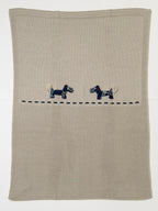 LITTLE DOG 140 - Coperte e Lenzuolini - BABY LORD corredino e abbigliamento neonato | NANU' BABY