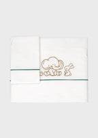 LL1206 - Coperte e Lenzuolini - SARTORIA DEI PICCOLI corredino e abbigliamento neonato | NANU' BABY