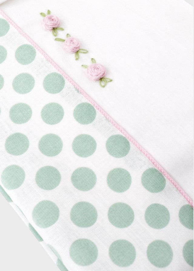 LL1213 - Coperte e Lenzuolini - SARTORIA DEI PICCOLI corredino e abbigliamento neonato | NANU' BABY