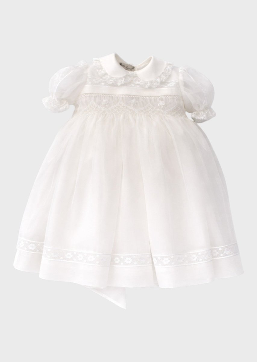LORETTA - Cerimonia - PICCOLA GIUGGIOLA corredino e abbigliamento neonato | NANU' BABY
