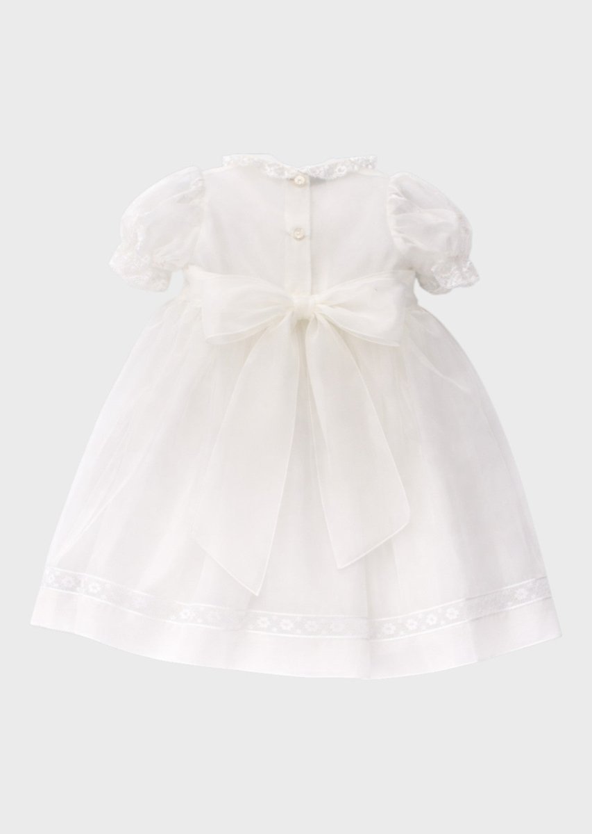 LORETTA - Cerimonia - PICCOLA GIUGGIOLA corredino e abbigliamento neonato | NANU' BABY
