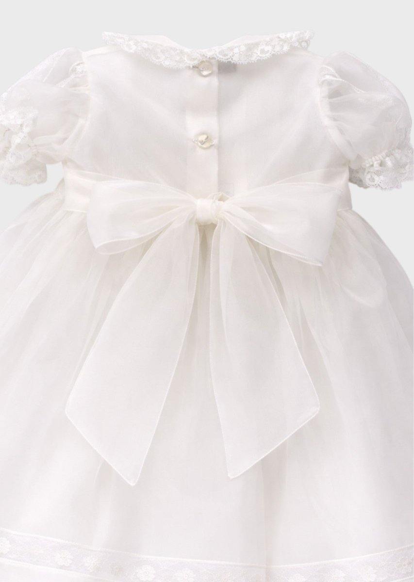 LORETTA - Cerimonia - PICCOLA GIUGGIOLA corredino e abbigliamento neonato | NANU' BABY