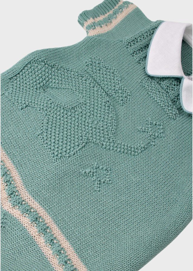 LP1206 - Tutine e Completi nascita - SARTORIA DEI PICCOLI corredino e abbigliamento neonato | NANU' BABY