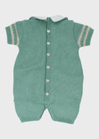 LP1206 - Tutine e Completi nascita - SARTORIA DEI PICCOLI corredino e abbigliamento neonato | NANU' BABY