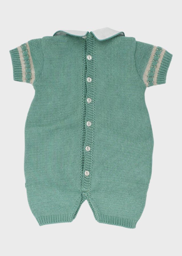LP1206 - Tutine e Completi nascita - SARTORIA DEI PICCOLI corredino e abbigliamento neonato | NANU' BABY
