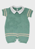 LP1206 - Tutine e Completi nascita - SARTORIA DEI PICCOLI corredino e abbigliamento neonato | NANU' BABY