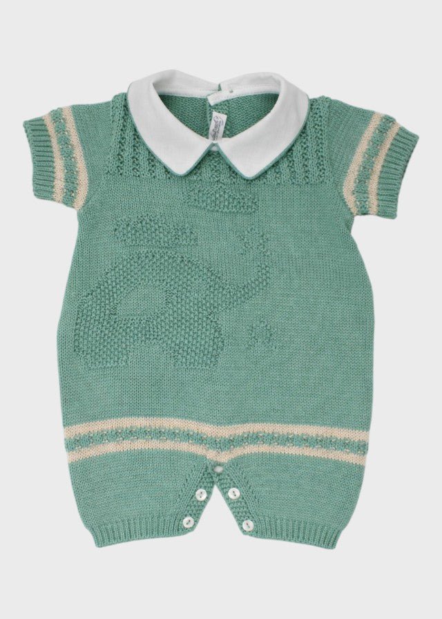 LP1206 - Tutine e Completi nascita - SARTORIA DEI PICCOLI corredino e abbigliamento neonato | NANU' BABY