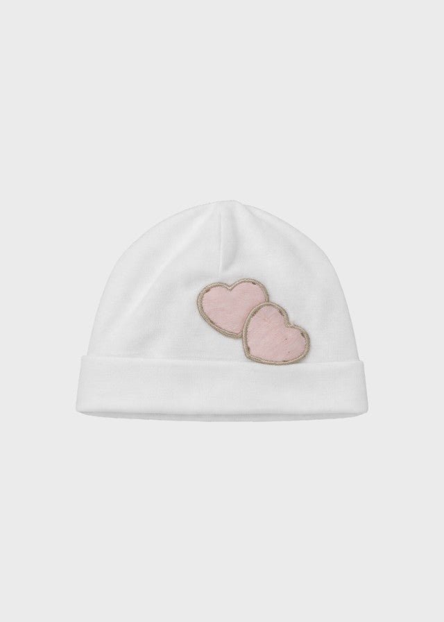 LR1210 - Babbucce e Cuffie - SARTORIA DEI PICCOLI corredino e abbigliamento neonato | NANU' BABY