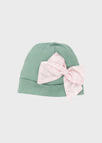 LR1213 - Babbucce e Cuffie - SARTORIA DEI PICCOLI corredino e abbigliamento neonato | NANU' BABY