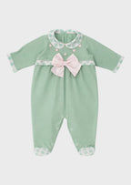 LT1213 - Tutine e Completi nascita - SARTORIA DEI PICCOLI corredino e abbigliamento neonato | NANU' BABY