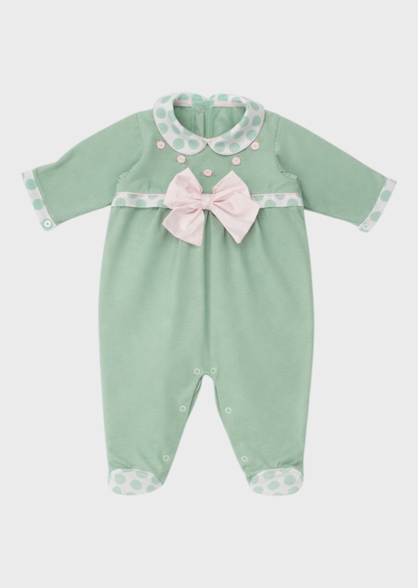 LT1213 - Tutine e Completi nascita - SARTORIA DEI PICCOLI corredino e abbigliamento neonato | NANU' BABY
