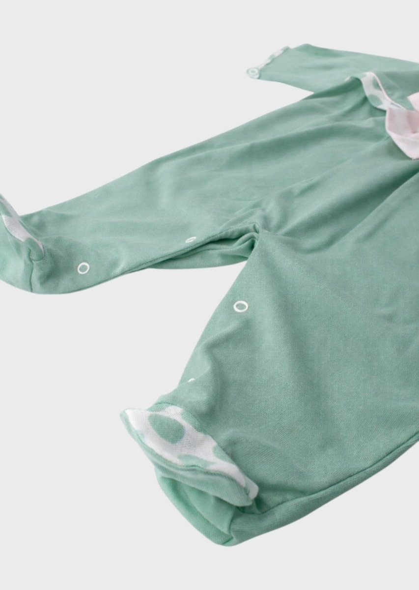 LT1213 - Tutine e Completi nascita - SARTORIA DEI PICCOLI corredino e abbigliamento neonato | NANU' BABY