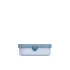 Lunch box con divisori Blu 107440065408 corredino e abbigliamento neonato | NANU' BABY