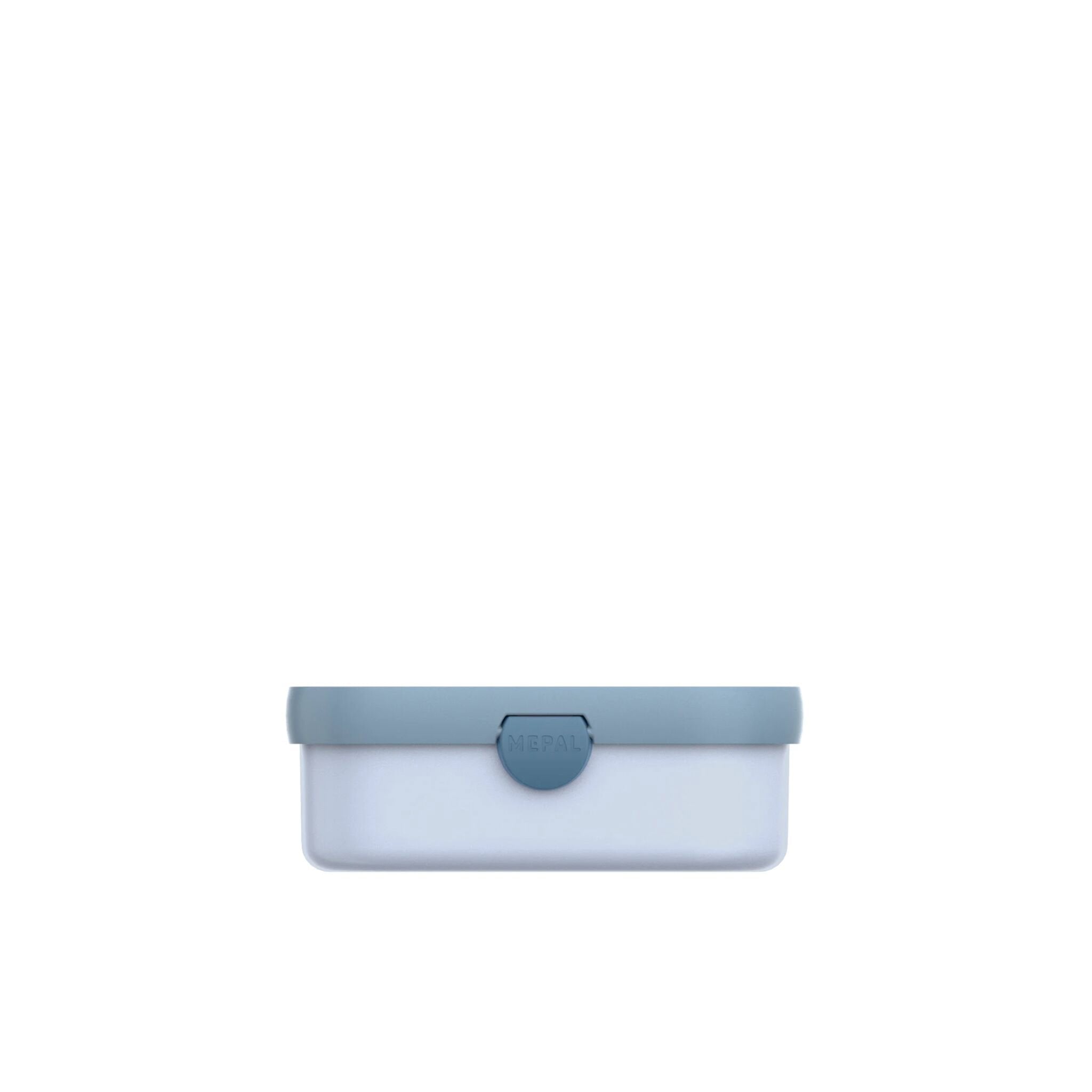 Lunch box con divisori Blu 107440065408 corredino e abbigliamento neonato | NANU' BABY