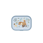 Lunch box con divisori Blu 107440065408 corredino e abbigliamento neonato | NANU' BABY