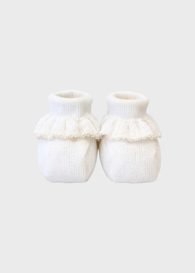 EB29S - Booties and bonnets - MARLU'