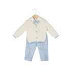 M0441A - Cerimonia - BUFI corredino e abbigliamento neonato | NANU' BABY
