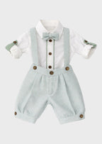 M0532A/V - Cerimonia - BUFI corredino e abbigliamento neonato | NANU' BABY