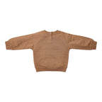 Maglia - Amici della foresta Bimbo Marrone CL25092067 corredino e abbigliamento neonato | NANU' BABY