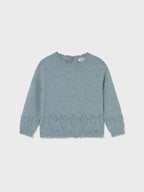 Maglia Bimba CIELO 2353/21 corredino e abbigliamento neonato | NANU' BABY